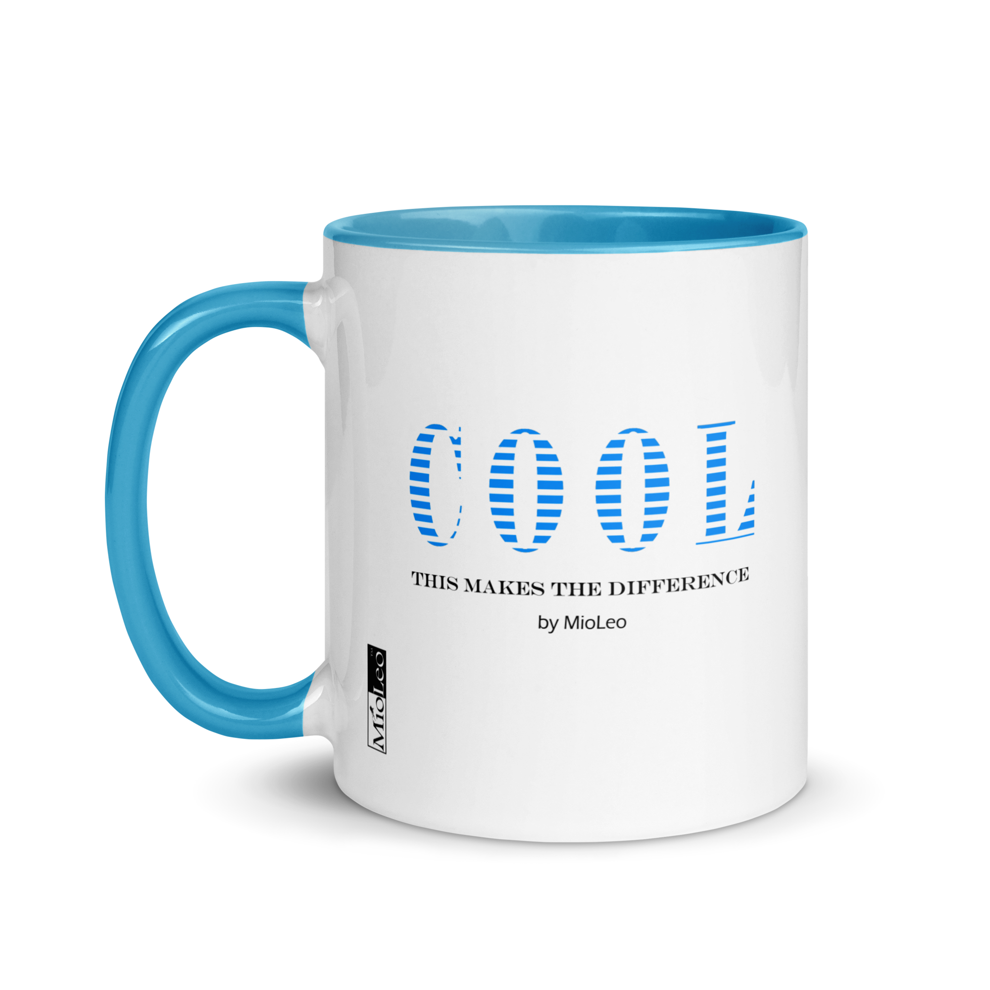 Glossy Mug White-Line No.720 "1 of 500 High-End-Exclusive" by MioLeo