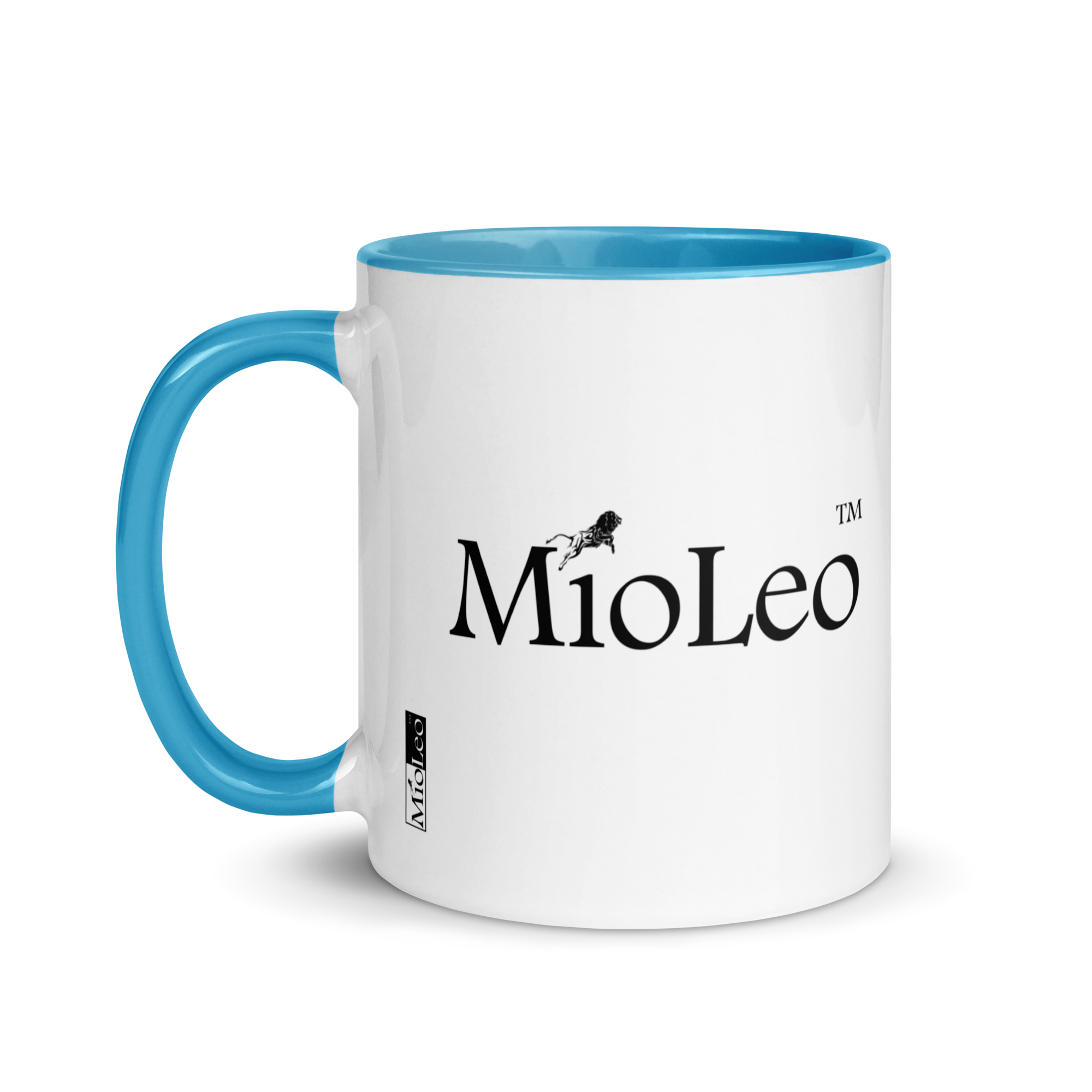Glossy Mug White-Line No.701 "1 of 5K Premium-Exclusive" by MioLeo