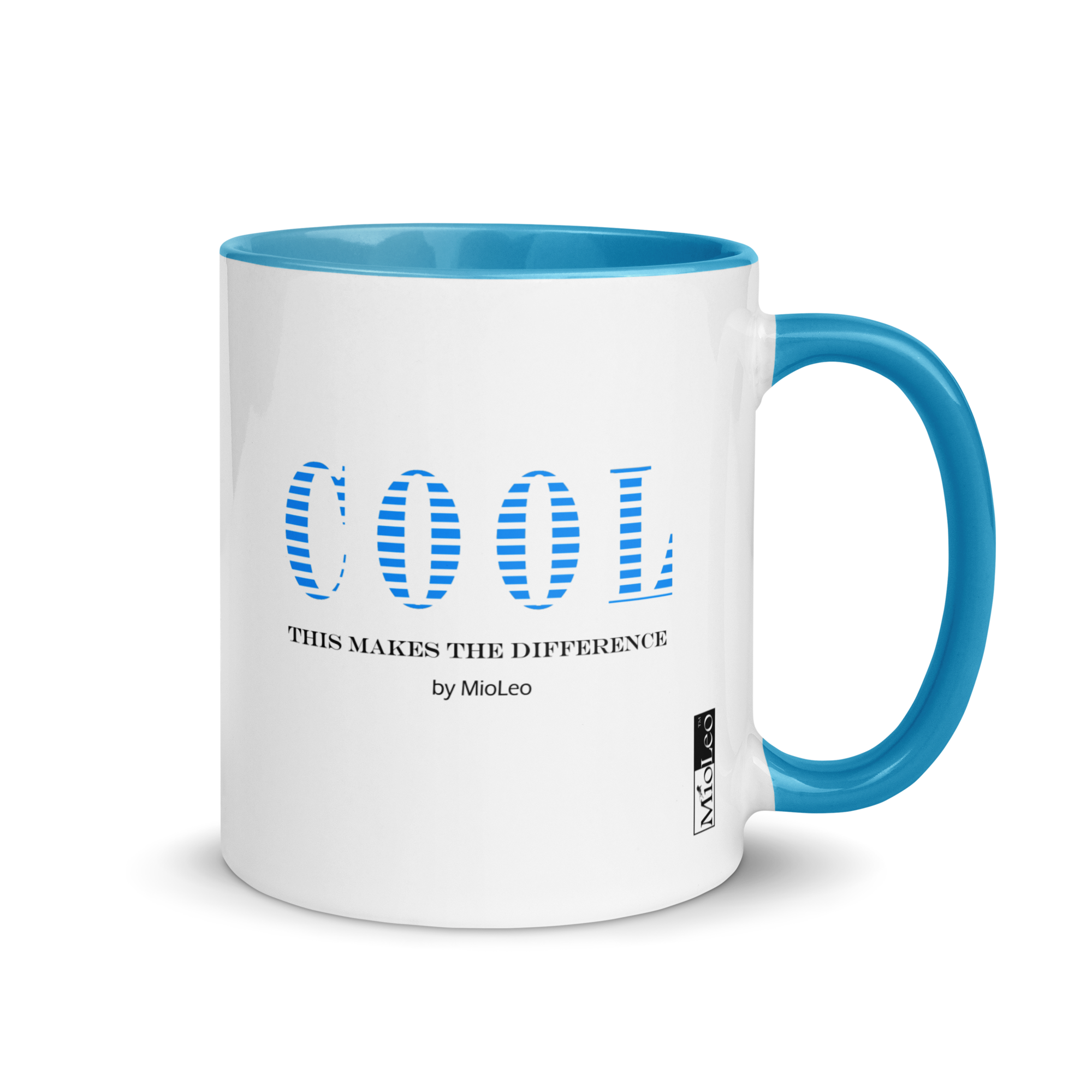 Glossy Mug White-Line No.720 "1 of 500 High-End-Exclusive" by MioLeo