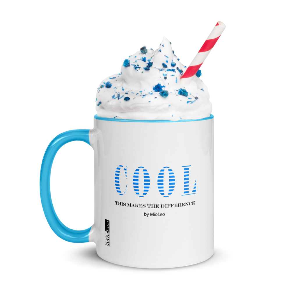 Glossy Mug White-Line No.720 "1 of 500 High-End-Exclusive" by MioLeo