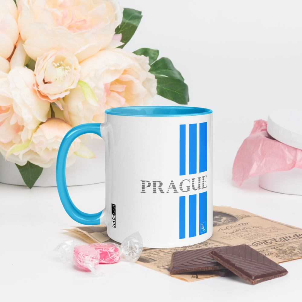 Glossy Mug Black-Line No.705 "1 of 500 High-End-Exclusive" by Léon LeRef