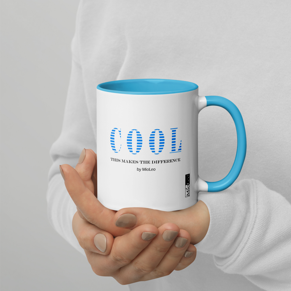 Glossy Mug White-Line No.720 "1 of 500 High-End-Exclusive" by MioLeo
