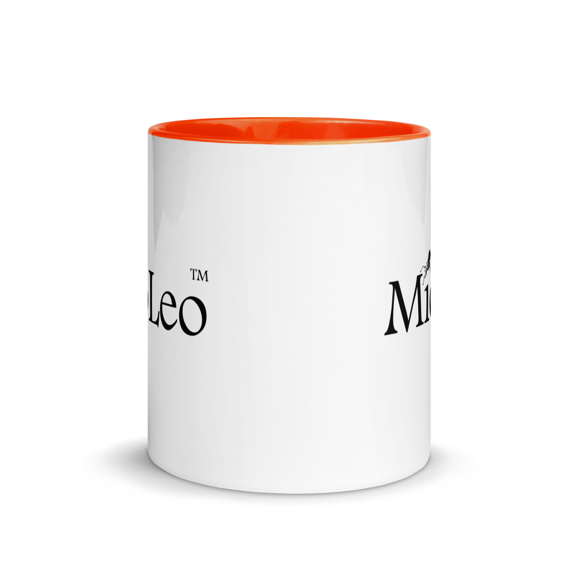 Glossy Mug White-Line No.701 "1 of 5K Premium-Exclusive" by MioLeo