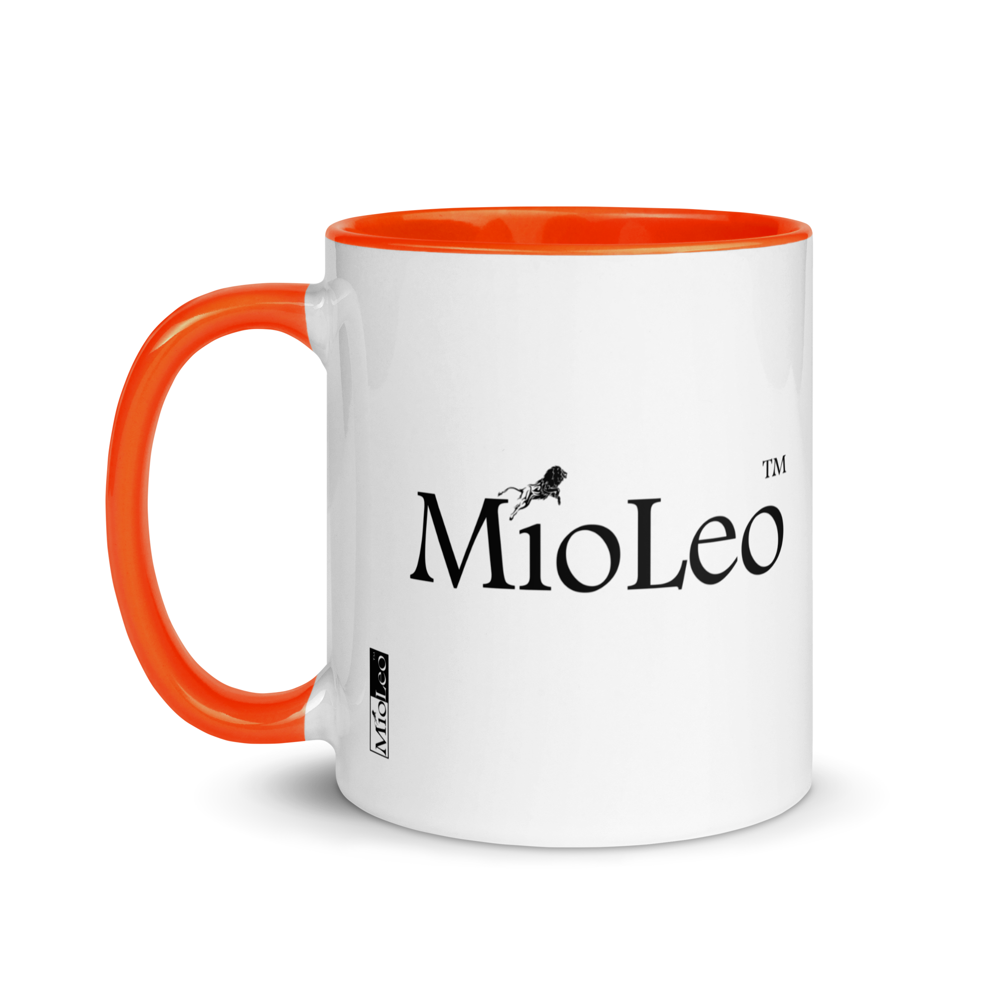 Glossy Mug White-Line No.701 "1 of 5K Premium-Exclusive" by MioLeo