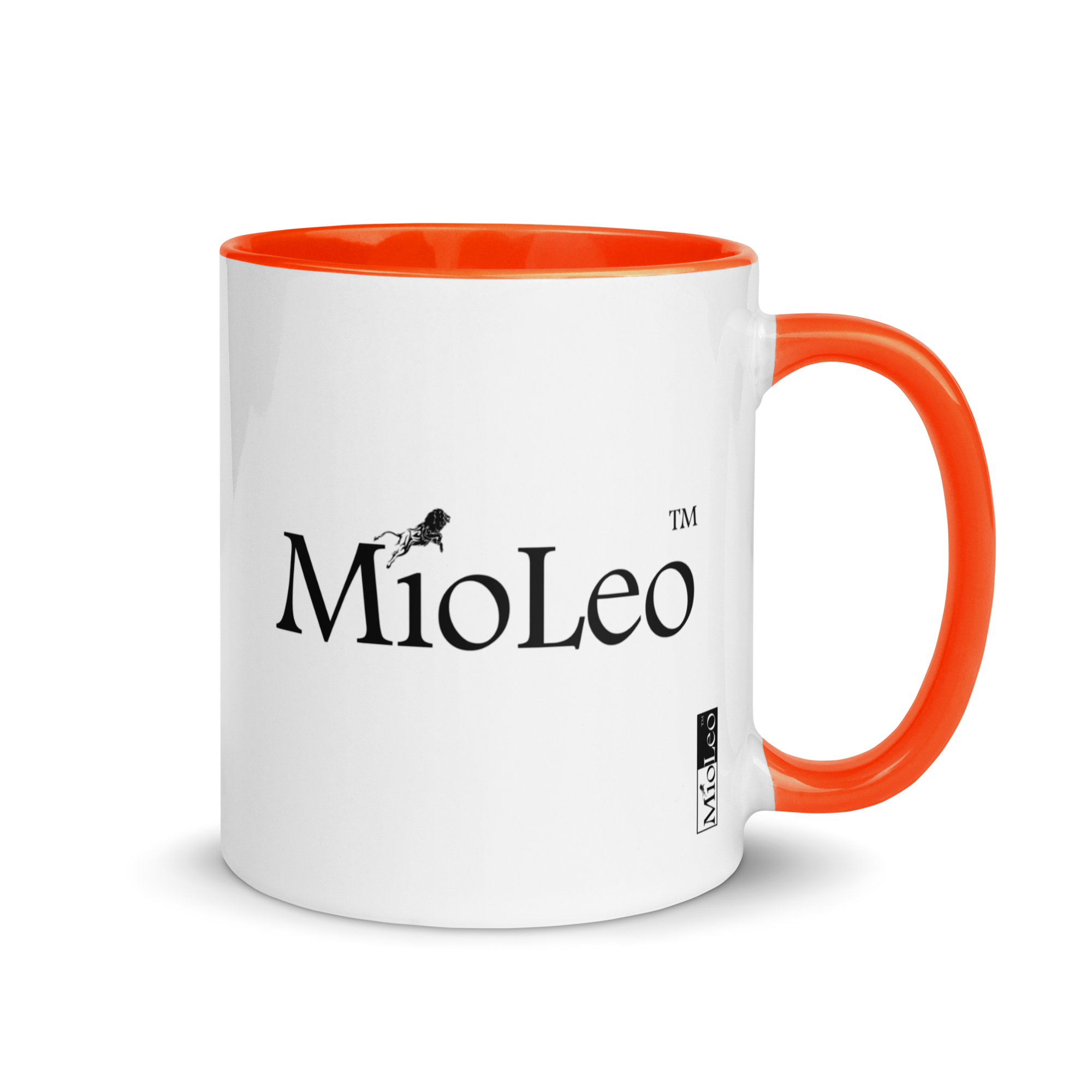 Glossy Mug White-Line No.701 "1 of 5K Premium-Exclusive" by MioLeo