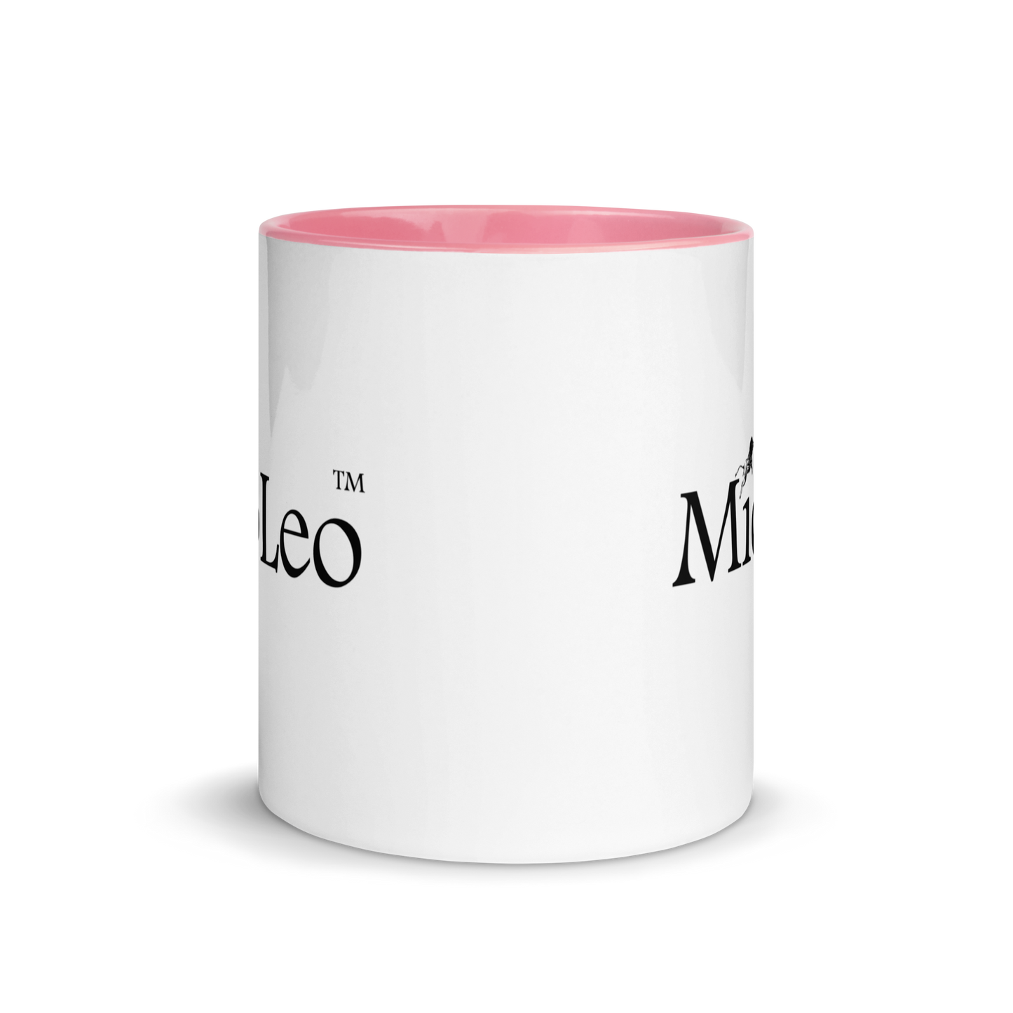 Glossy Mug White-Line No.701 "unlimited" by MioLeo