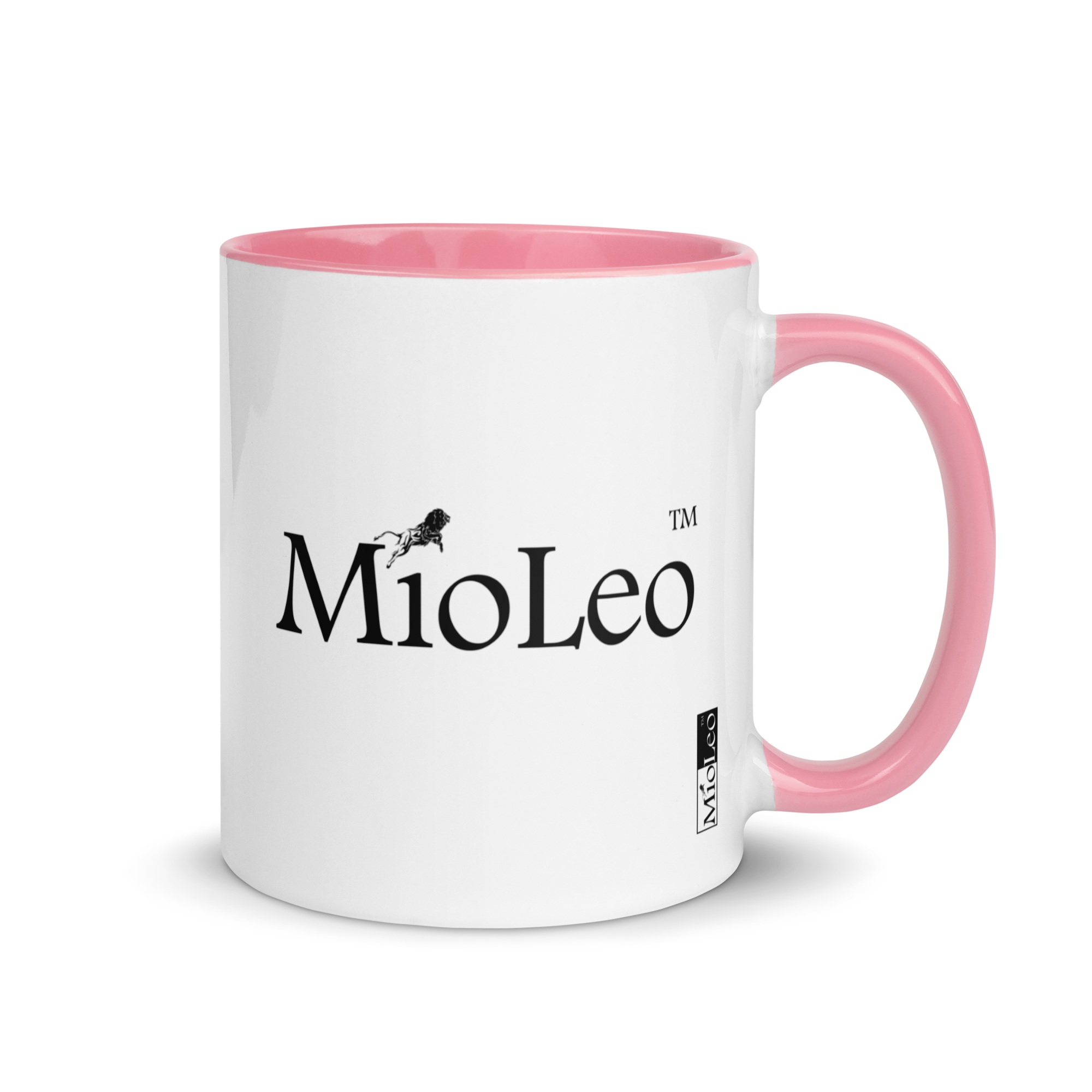 Glossy Mug White-Line No.701 "1 of 5K Premium-Exclusive" by MioLeo