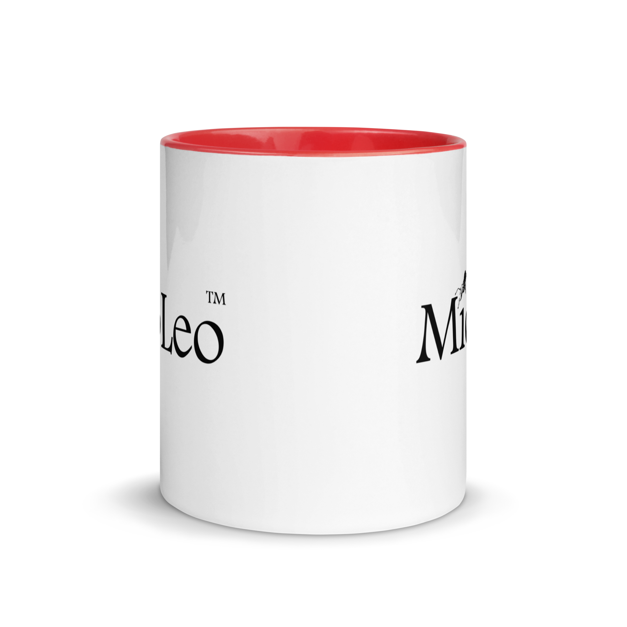 Glossy Mug White-Line No.701 "1 of 5K Premium-Exclusive" by MioLeo
