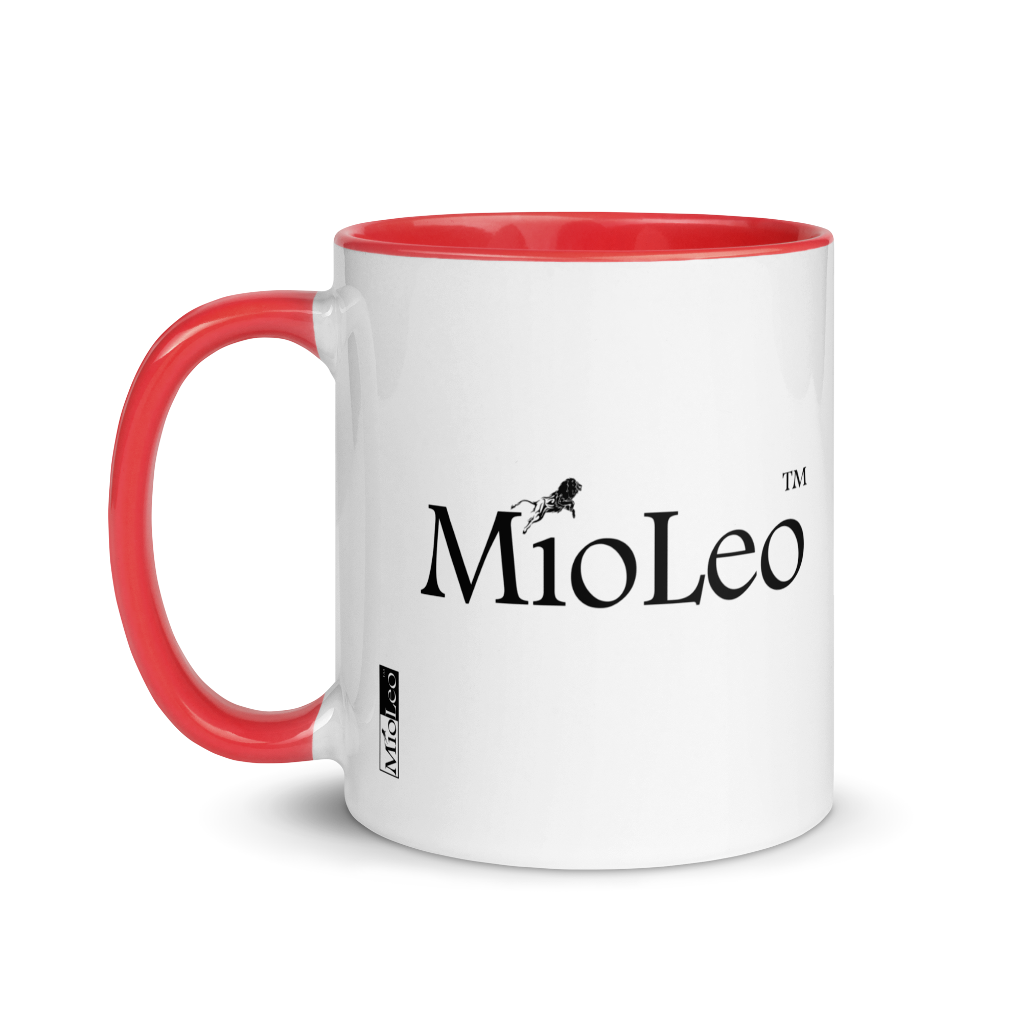 Glossy Mug White-Line No.701 "1 of 5K Premium-Exclusive" by MioLeo