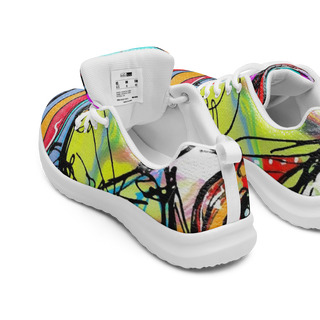 Women’s Athletic Shoes Black-Line No.873 "1 of 20K Semi-Limited" by Léon LeRef