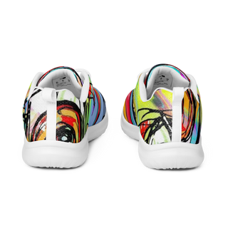 Women’s Athletic Shoes Black-Line No.873 "1 of 20K Semi-Limited" by Léon LeRef