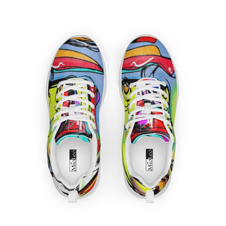 Women’s Athletic Shoes Black-Line No.873 "1 of 20K Semi-Limited" by Léon LeRef